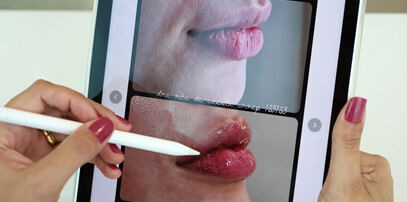Preenchimento Labial