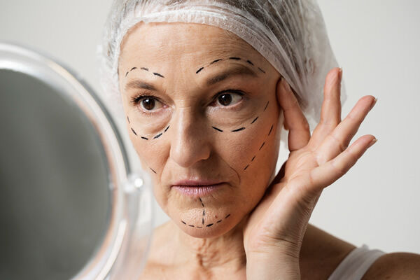 Lifting facial: rejuvenescimento facial completo